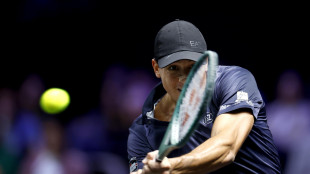 Tennis: Atene, Darderi esce subito