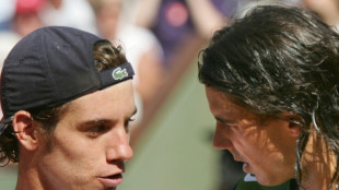 Tennis: Gasquet-Nadal, si loin, si proches, du d&eacute;but &agrave; la fin