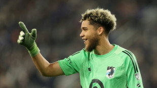 Inter Miami contrata Dayne St. Clair, eleito melhor goleiro do ano na MLS