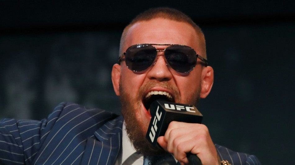 Exastro de UFC Conor McGregor es acusado de agresi&oacute;n sexual en demanda civil