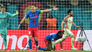 Ligue Europa : Lyon prend une bonne option &agrave; Bucarest