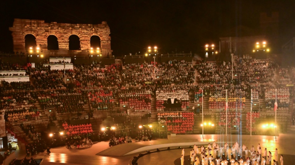 Paralympics brace for tense opening as Russia comes in from the cold