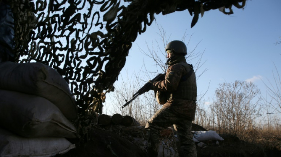 Bericht: Ukraine bittet Bundesregierung offiziell um Waffen