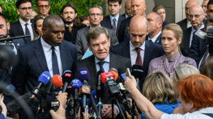 Europ&auml;ische Au&szlig;enminister dr&auml;ngen den Iran zu Gespr&auml;chen mit den USA