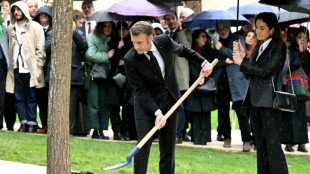 Hommage &agrave; Ilan Halimi: Macron pr&ocirc;ne des peines plus lourdes contre l'"hydre antis&eacute;mite"