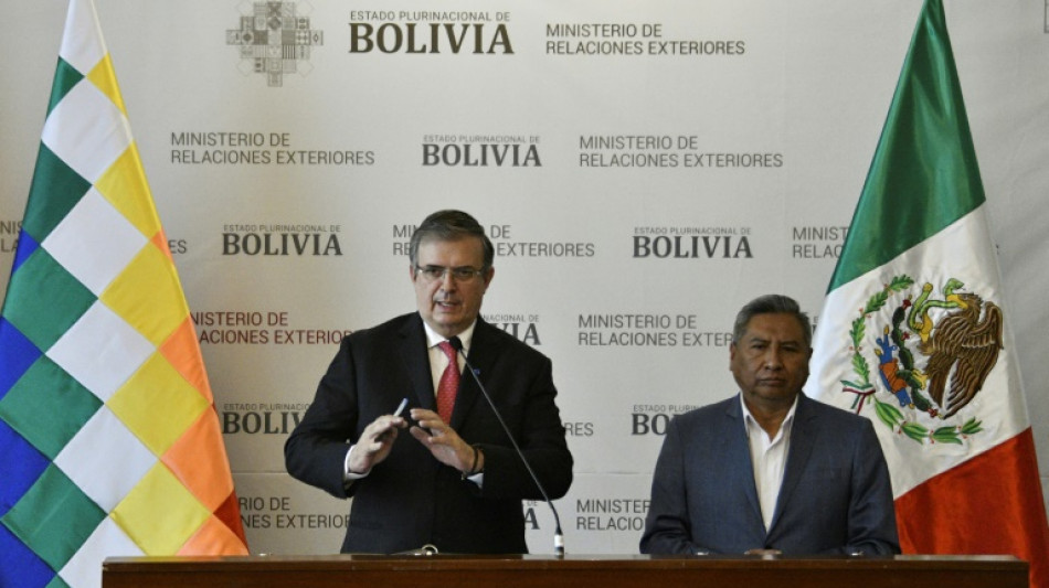 M&eacute;xico busca aprovechar experiencia de Bolivia para industrializar el litio