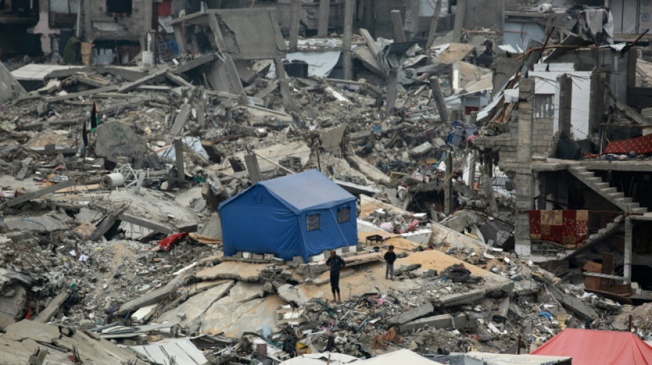 Dans la bande de Gaza sous les bombes, la peur, les cris et le d&eacute;sespoir