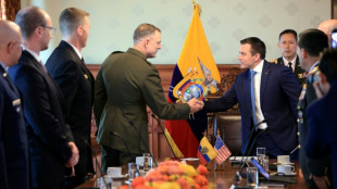 Ecuador launches joint anti-drug operations with US
