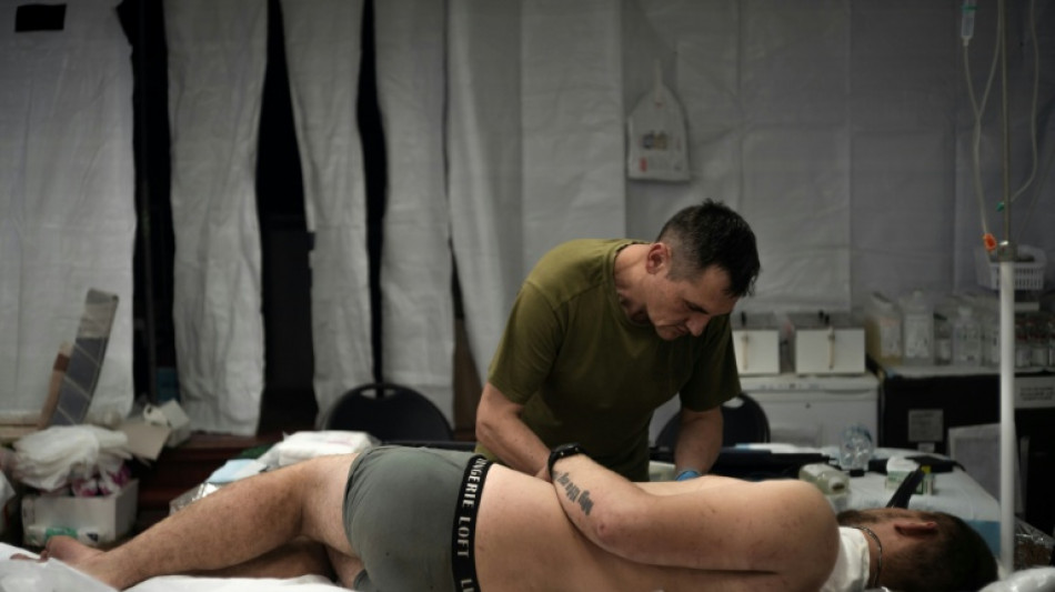 Rusia lanz&oacute; por la noche 479 drones contra Ucrania, un r&eacute;cord