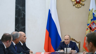 Russland bietet verl&auml;ngerte Einhaltung von New-Start-Vertrag an 