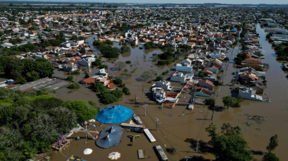 Inondations dans le sud du Brésil: l'aide afflue avant de nouvelles pluies