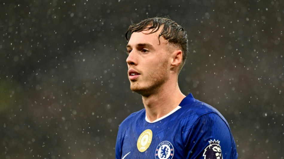 Chelsea's Palmer likely to avoid groin surgery: Maresca