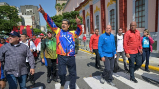 Campanha presidencial de Maduro tem seu 'American Idol'