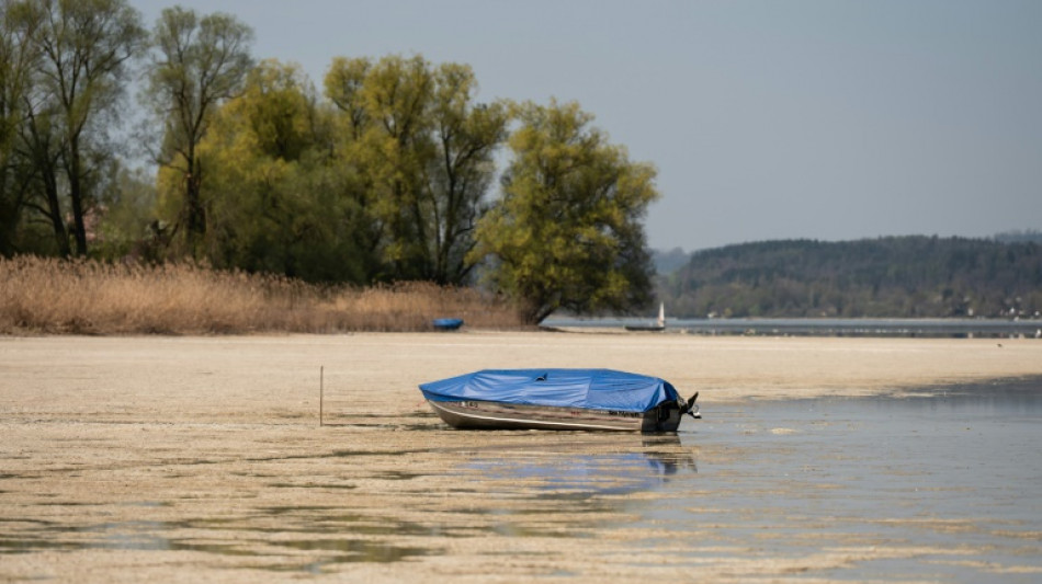 Canoë ou course à pied, les sportifs s'adaptent au changement climatique