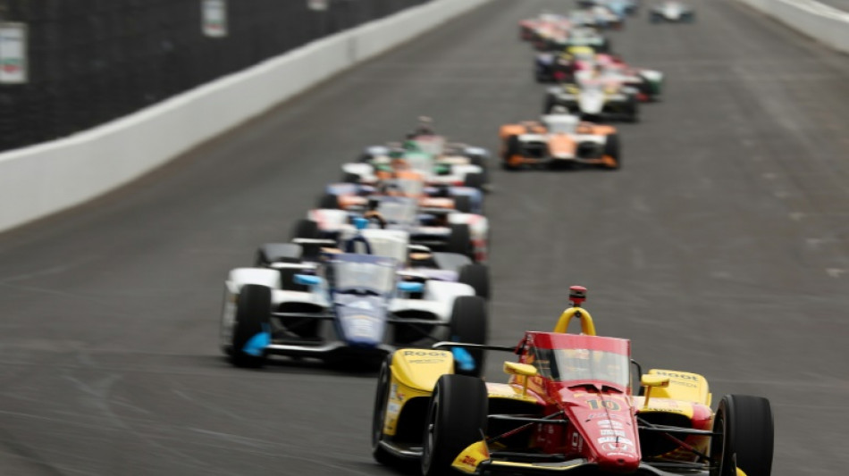 &Aacute;lex Palou es el primer espa&ntilde;ol en ganar las 500 Millas de Indian&aacute;polis