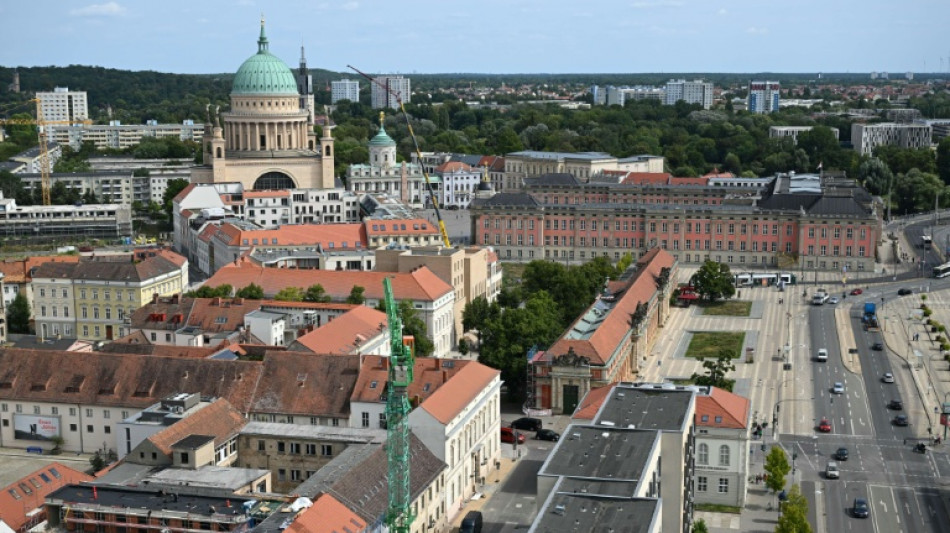 Parteilose Kandidatin Aubel gewinnt Stichwahl um Potsdamer Oberb&uuml;rgermeisteramt