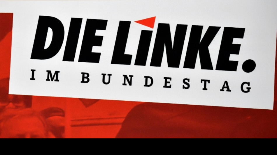 Linksfraktion im Bundestag h&ouml;rt auf zu existieren