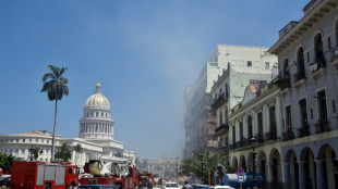 Muertos por explosi&oacute;n en hotel de Cuba llegan a 25, entre ellos un espa&ntilde;ol