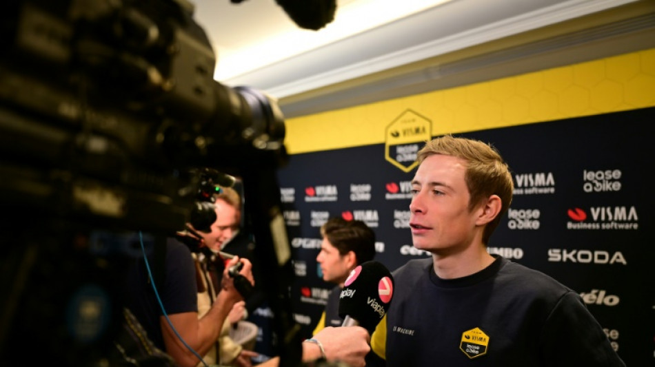 Cyclisme: Vingegaard et Visma en reconqu&ecirc;te