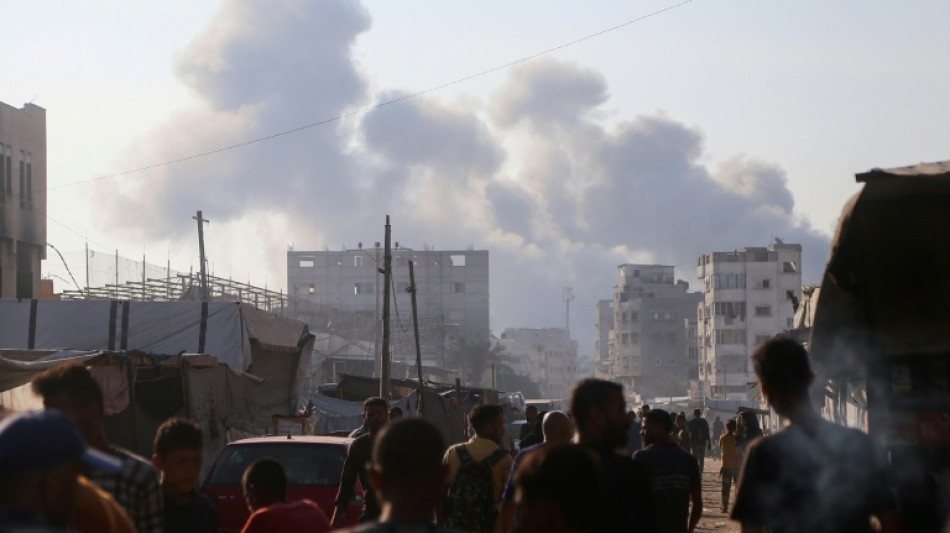 Defesa Civil de Gaza relata 15 mortes em ataques israelenses