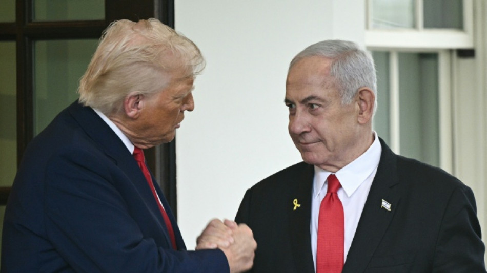 Trump y Netanyahu se reunir&aacute;n en medio de negociaciones para una tregua en Gaza