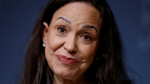 Machado est&aacute; dispuesta a reunirse con la presidenta interina sobre la "transici&oacute;n" en Venezuela