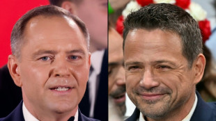 Pr&auml;sidentschaftswahl in Polen: J&uuml;ngste Umfrage sieht Nawrocki vor Trzaskowski