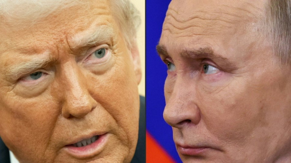 US-Pr&auml;sident Trump und Kremlchef Putin wollen &uuml;ber Ukraine sprechen