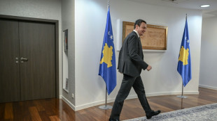 Main contenders in Kosovo's snap election