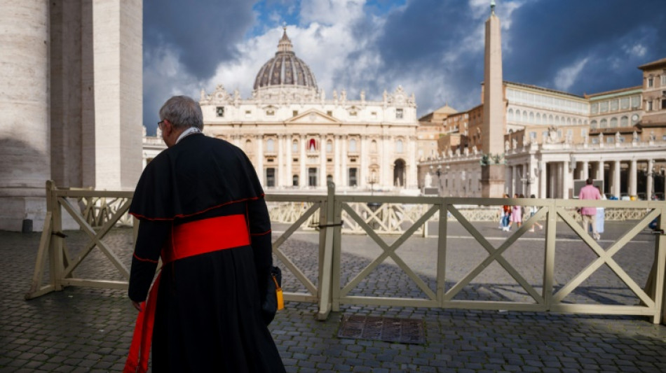Papal conclave by the numbers