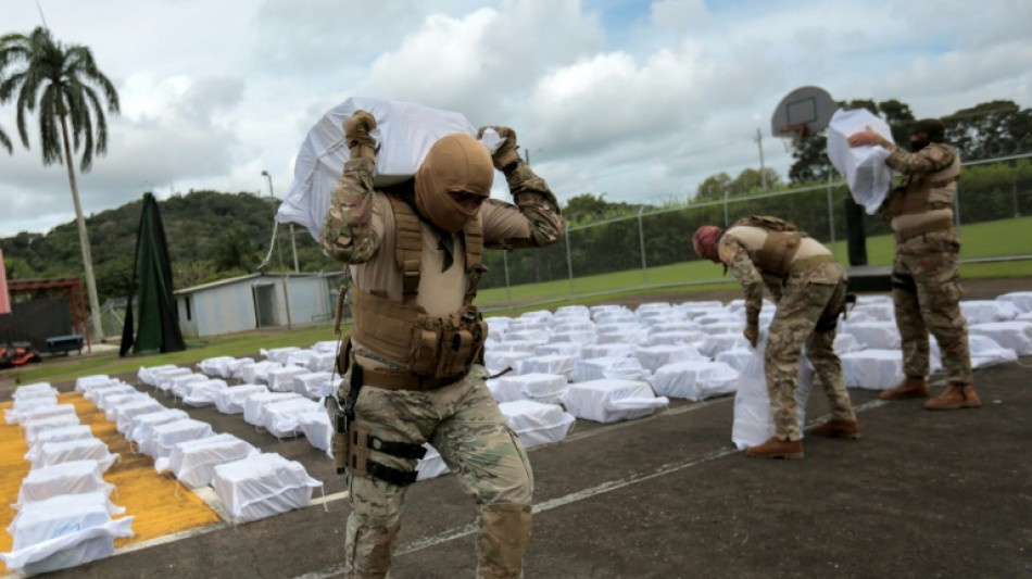 Mulino critica a los puertos de Panam&aacute; por el aumento de los env&iacute;os de droga hacia Europa