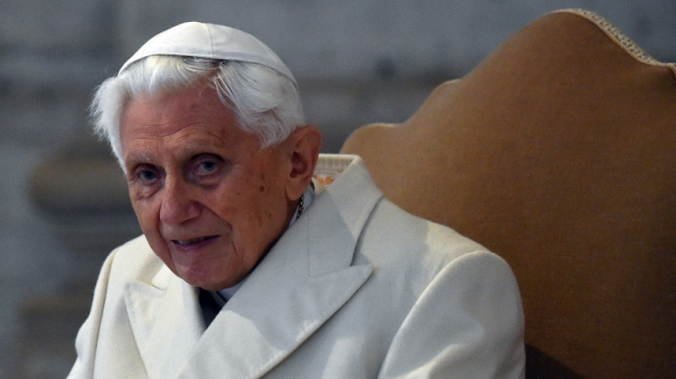 Benedikt XVI. weist Vorw&uuml;rfe in M&uuml;nchner Missbrauchsskandal als haltlos zur&uuml;ck