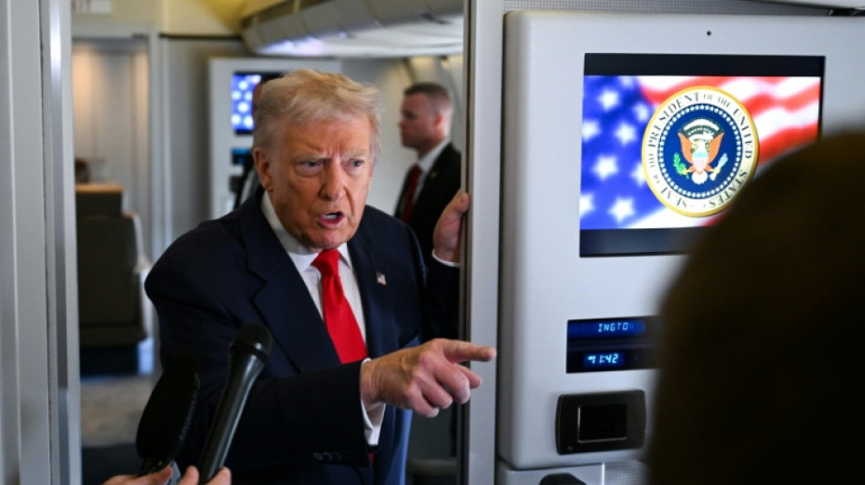 Trump mantiene al mundo en vilo con su sorprendente orden de pruebas nucleares