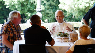 Il Papa, 'ho fame di giustizia, si eliminino le cause della povert&agrave;'