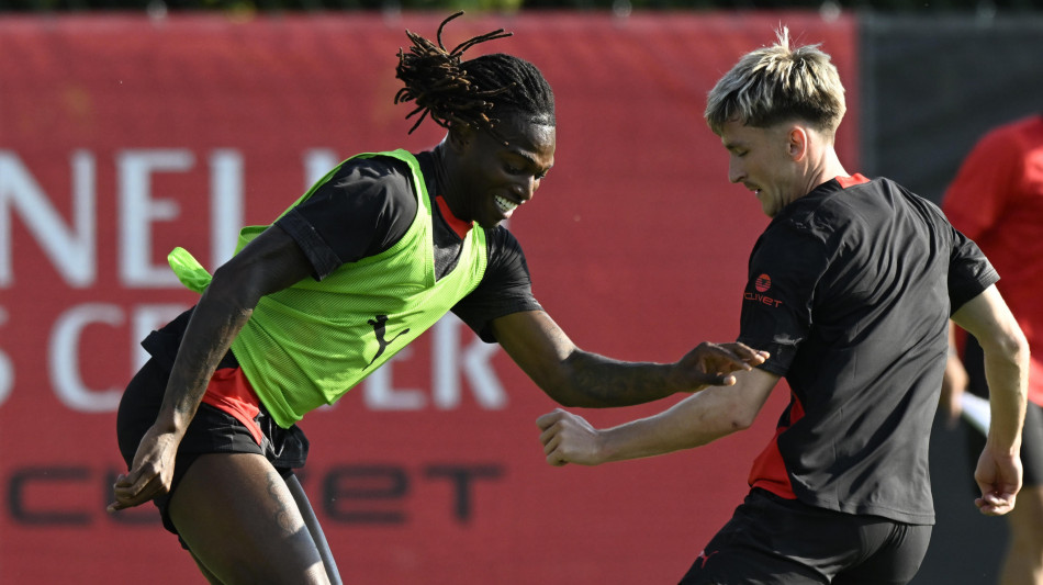 Coppa Italia: Leao in gol, poi un problema al polpaccio