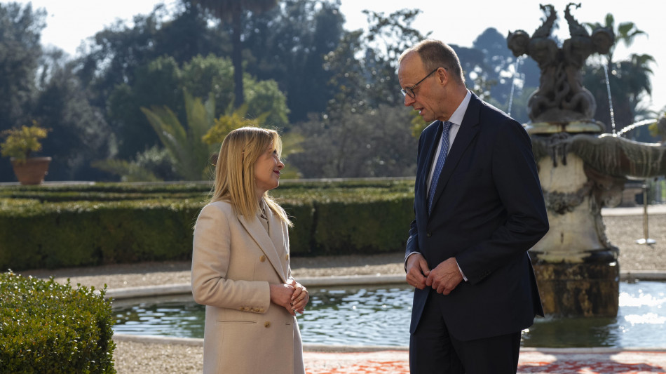 Meloni e Merz convocano pre-summit Ue sulla competitivit&agrave; gioved&igrave; 12
