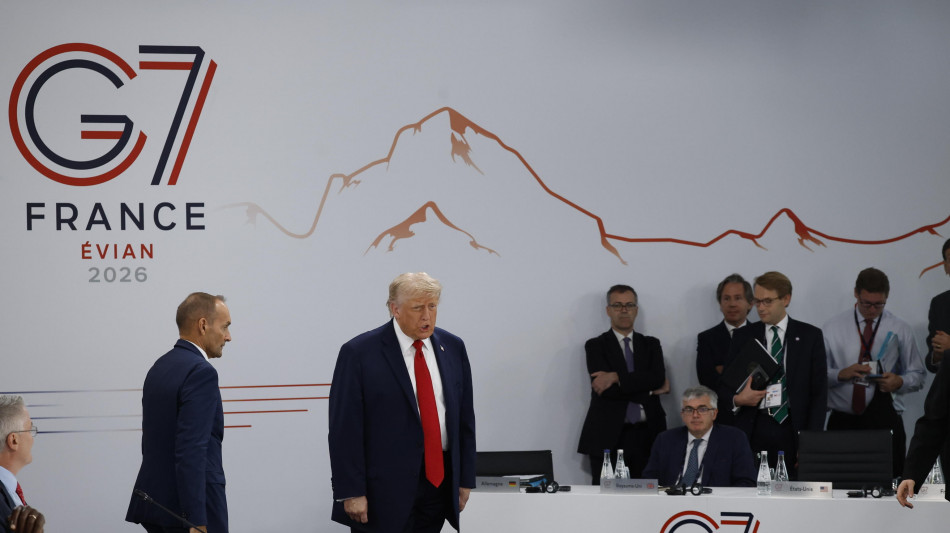 Trump, 'con la nuova leadership iraniana possibile il cambio di regime'