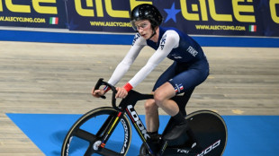 Mondiaux de cyclisme sur piste: Oscar Nilsson-Julien, le tr&eacute;sor arrach&eacute; &agrave; la Grande-Bretagne