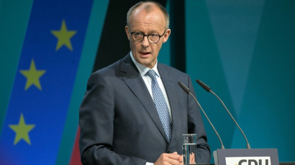 CDU-Bundesausschuss nimmt Beratungen &uuml;ber Koalitionsvertrag auf