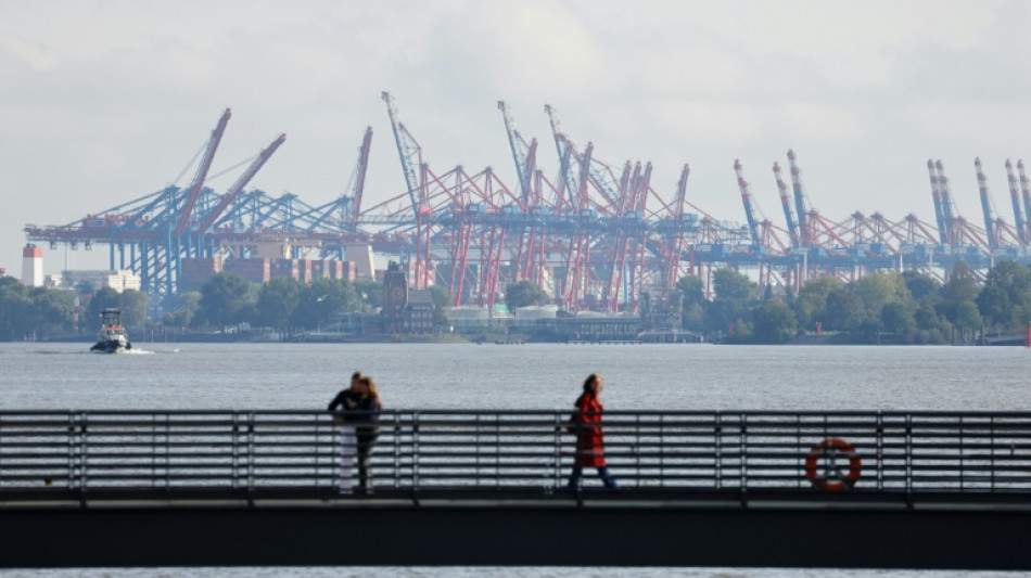 G&uuml;terumschlag in deutschen Seeh&auml;fen gestiegen - USA wichtigster Handelspartner