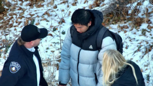 Estudante chin&ecirc;s &eacute; encontrado vivo em bosque dos EUA ap&oacute;s 'cibersequestro'