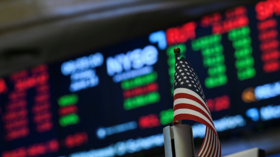 Wall Street termine la semaine en retrait