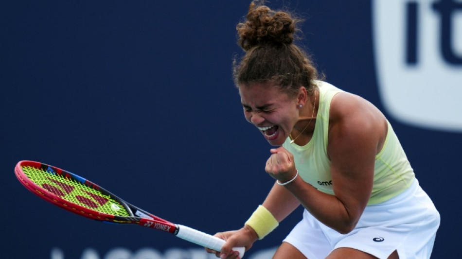 Tennis/Miami: Zverev attend Fils ou Tiafoe en huiti&egrave;mes, Paolini et Zheng en quarts