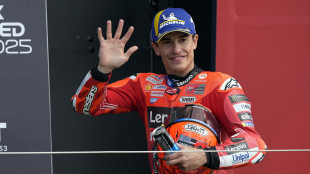 MotoGP: ad Aragon Marc Marquez domina le prime libere