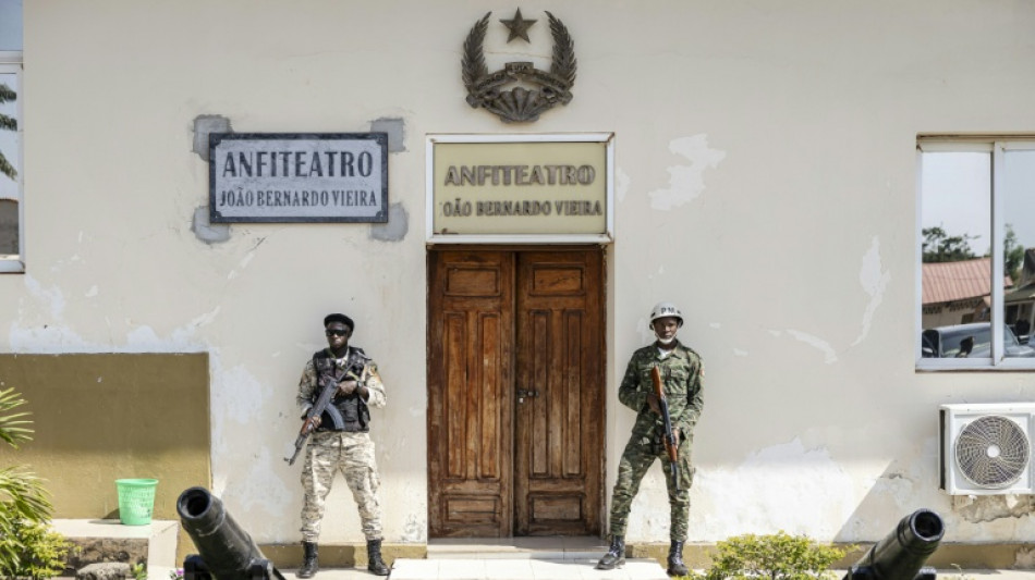 Militares golpistas de Guiné-Bissau nomeiam general como presidente interino