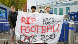 El f&uacute;tbol europeo cierra filas frente a la amenaza de una Superliga