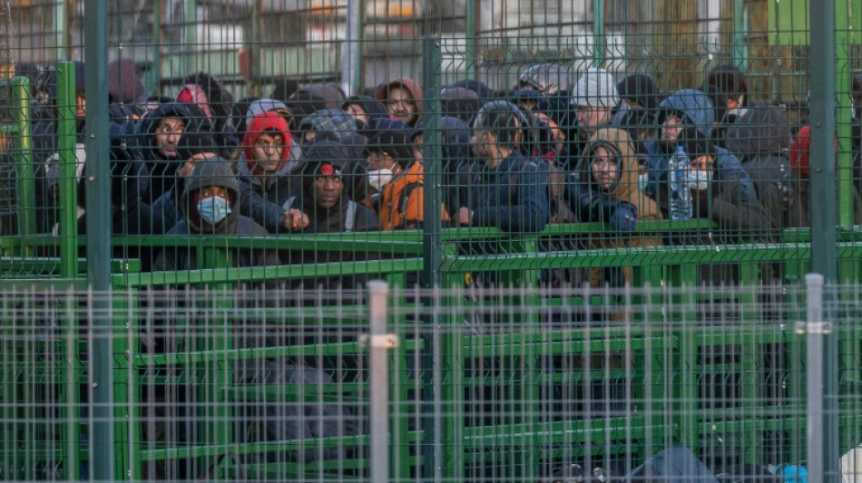 Pr&egrave;s de 520.000 r&eacute;fugi&eacute;s ukrainiens dans les pays frontaliers