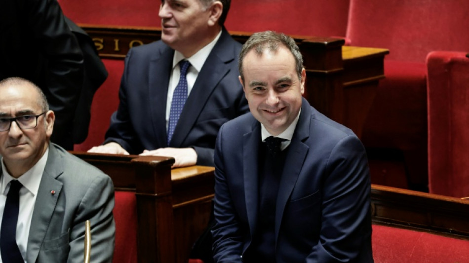 Frankreichs Haushalt kurz vor der Verabschiedung 