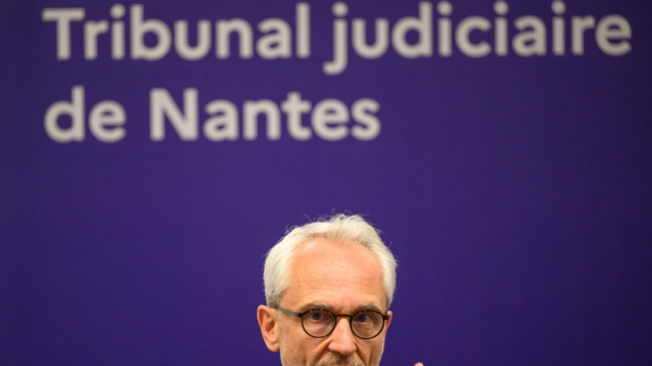 La estudiante de secundaria asesinada el jueves en Francia recibi&oacute; 57 pu&ntilde;aladas