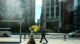 Japan, South Korea endure hottest summer on record